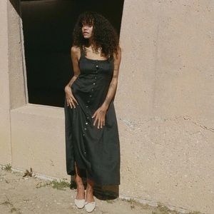 *SAMPLE* Doen lantana dress